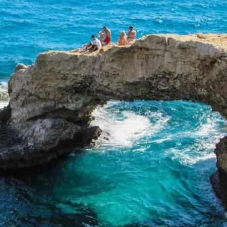Picture This, Enjoying Your Holiday In A Luxury 5 Star In Paralimni,for Less Than A Hotel, 1198