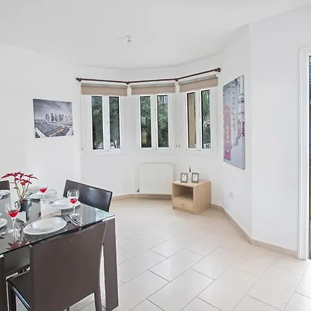 Picture This, Enjoying Your Holiday In A Luxury 5 Star In Paralimni,for Less Than A Hotel, 1198 Villa