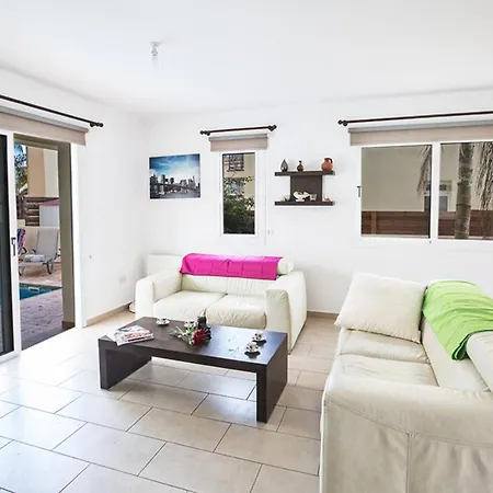 Villa Picture This, Enjoying Your Holiday In A Luxury 5 Star In Paralimni,for Less Than A Hotel, 1198