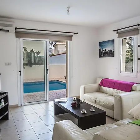 Villa Picture This, Enjoying Your Holiday In A Luxury 5 Star In Paralimni,for Less Than A Hotel, 1198