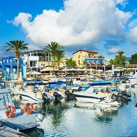 Picture This, Enjoying Your Holiday In A Luxury 5 Star In Paralimni,for Less Than A Hotel, 1198 *