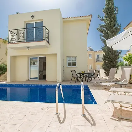 Picture This, Enjoying Your Holiday In A Luxury 5 Star In Paralimni,for Less Than A Hotel, 1198 Villa