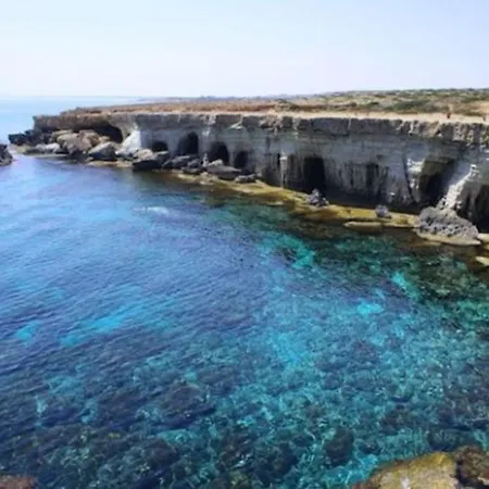 Picture This, Enjoying Your Holiday In A Luxury 5 Star In Paralimni,for Less Than A Hotel, 1198 Villa Paralimni