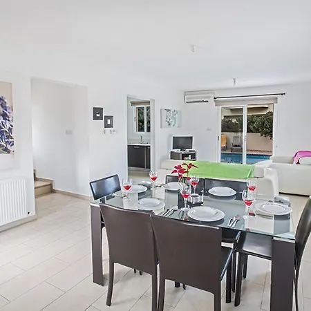 Picture This, Enjoying Your Holiday In A Luxury 5 Star In Paralimni,for Less Than A Hotel, 1198 *