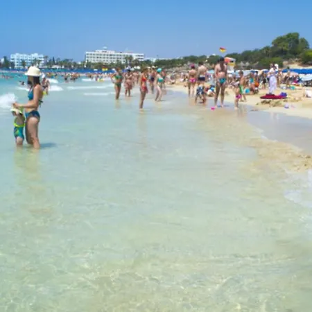 Picture This, Enjoying Your Holiday In A Luxury 5 Star In Paralimni,for Less Than A Hotel, 1198 Villa *