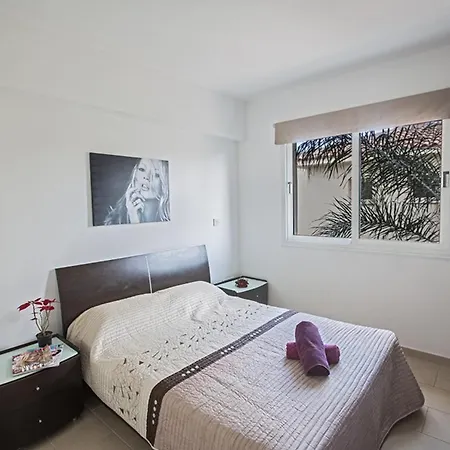 Picture This, Enjoying Your Holiday In A Luxury 5 Star In Paralimni,for Less Than A Hotel, 1198 Villa Paralimni