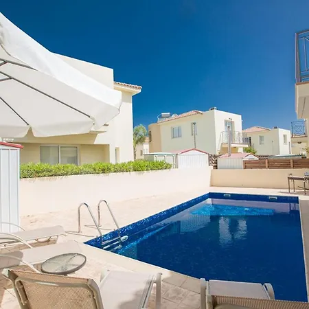 Villa Picture This, Enjoying Your Holiday In A Luxury 5 Star In Paralimni,for Less Than A Hotel, 1198 *