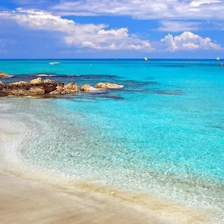 Picture This, Enjoying Your Holiday In A Luxury 5 Star In Paralimni,for Less Than A Hotel, 1198 *