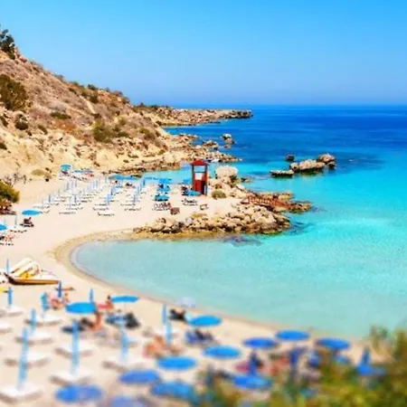 Picture This, Enjoying Your Holiday In A Luxury 5 Star In Paralimni,for Less Than A Hotel, 1198 Villa Paralimni