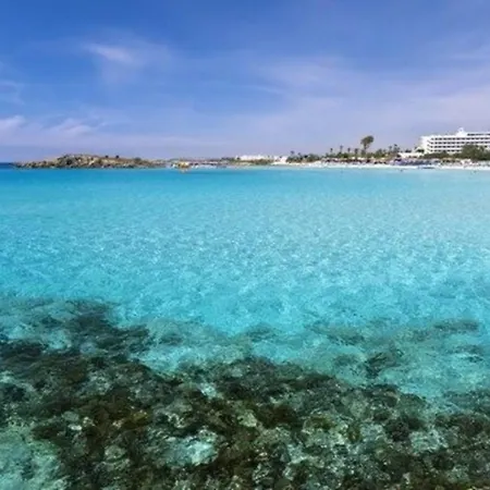 Picture This, Enjoying Your Holiday In A Luxury 5 Star In Paralimni,for Less Than A Hotel, 1198 *